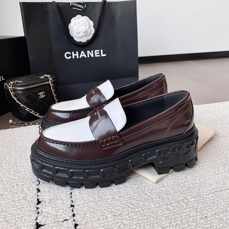 LV Loafers Shoes