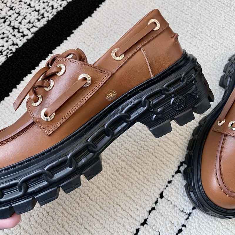 LV Loafers Shoes