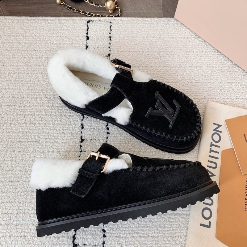 LV Sandals