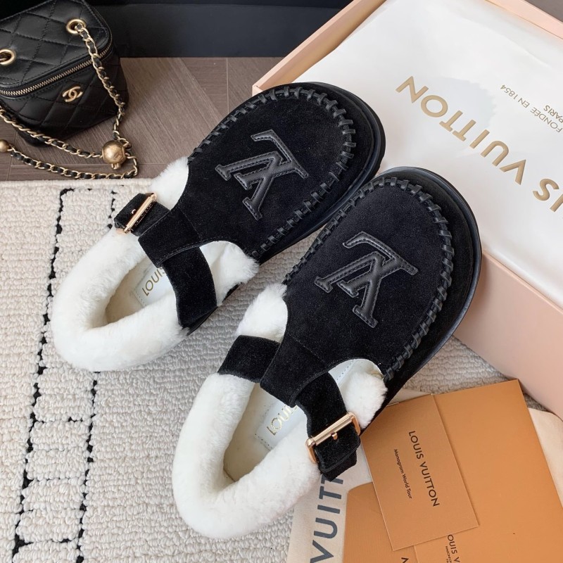 LV Sandals