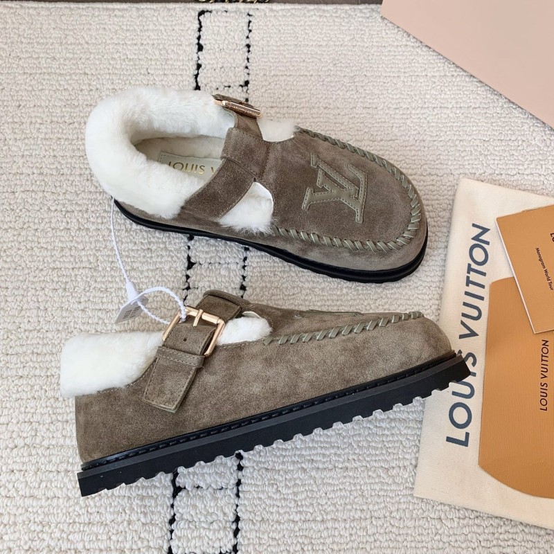 LV Sandals