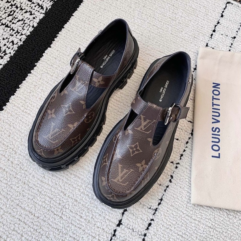 LV Loafers Shoes