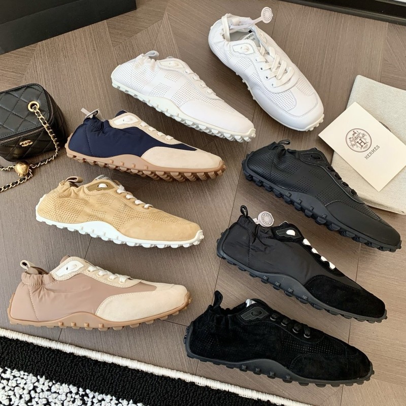 Hermes Unisex Sneaker