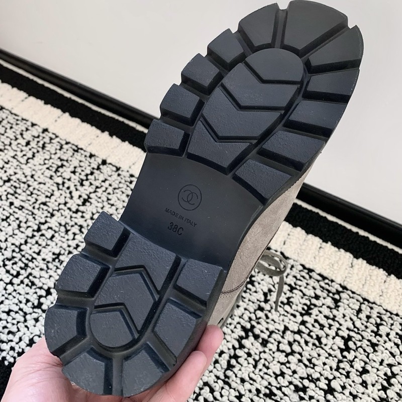 Chanel Boots