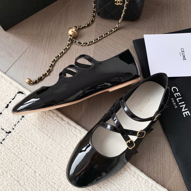 Celine Ballet Shoes 