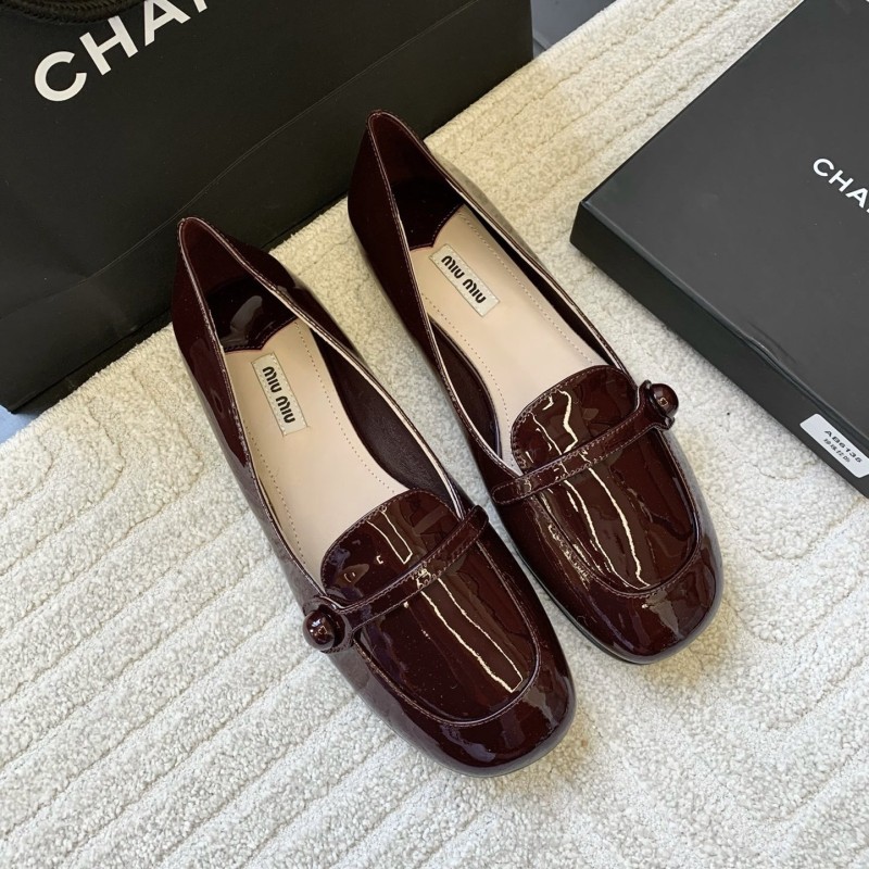 MiuMiu Flats