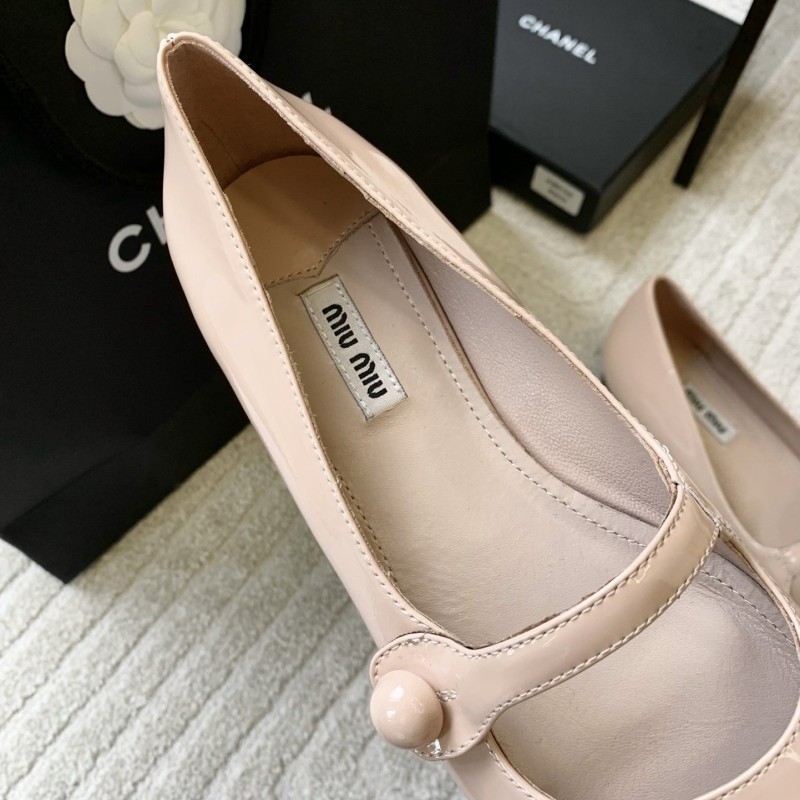 MiuMiu Flats