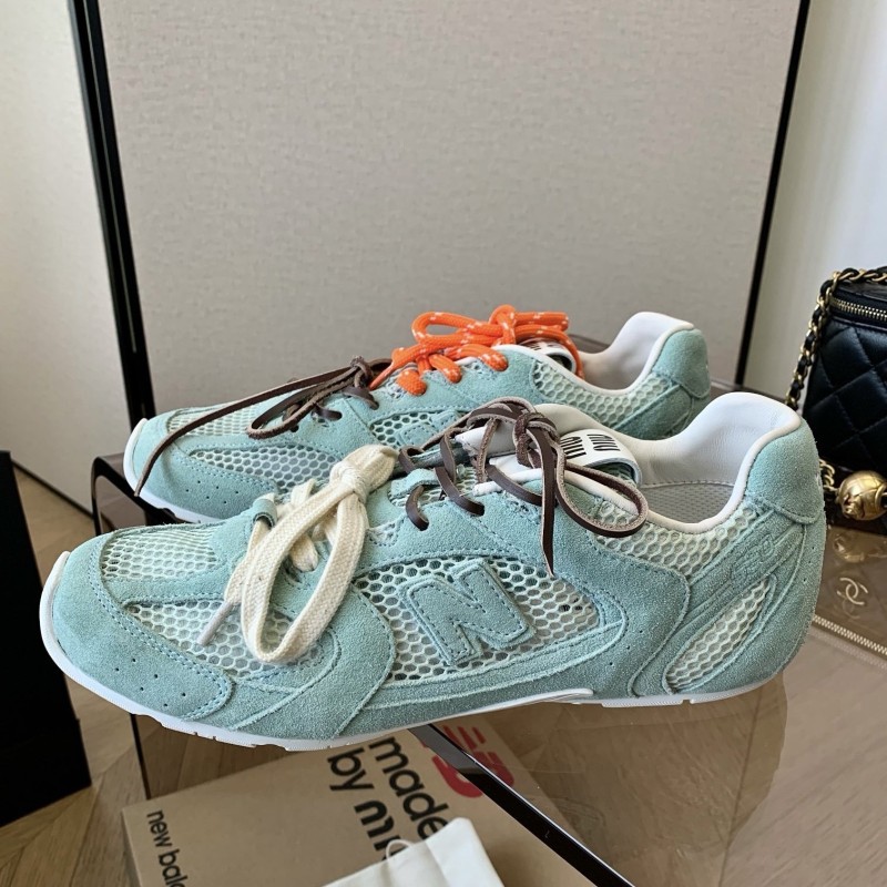 MiuMiu x NewBalance Sneaker