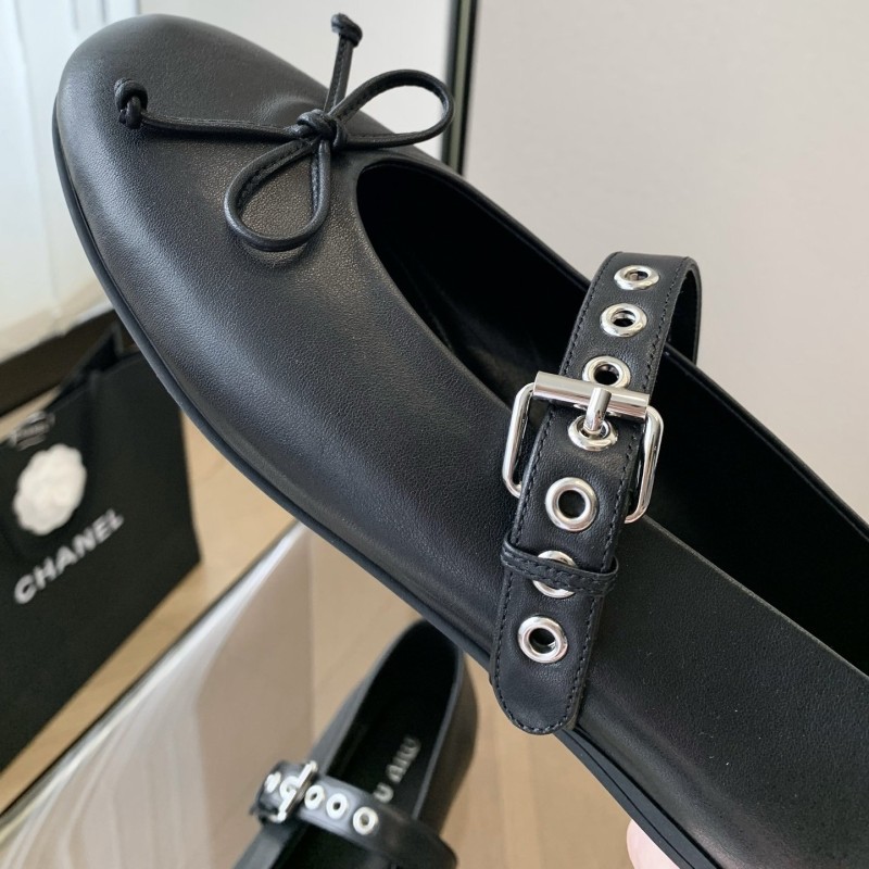 MiuMiu Ballet Shoes