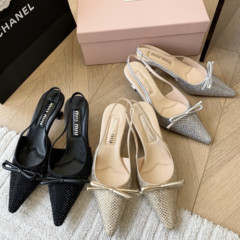 MiuMiu Heels
