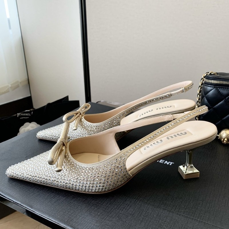 MiuMiu Heels