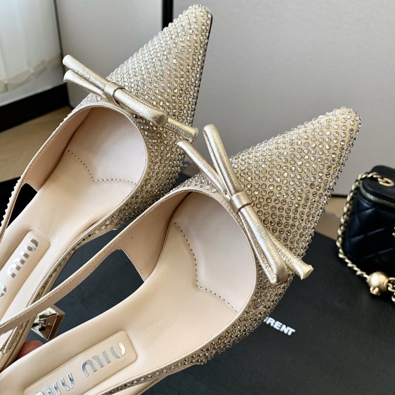 MiuMiu Heels
