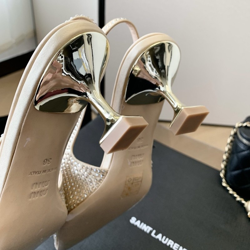 MiuMiu Heels
