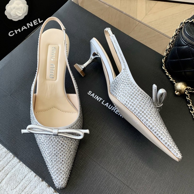 MiuMiu Heels