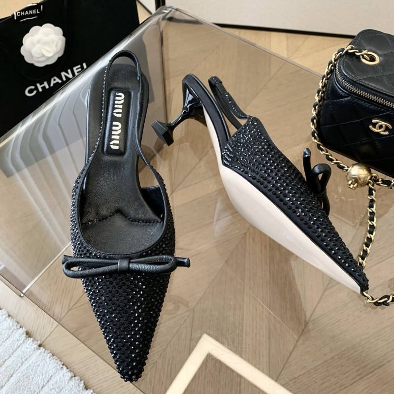 MiuMiu Heels