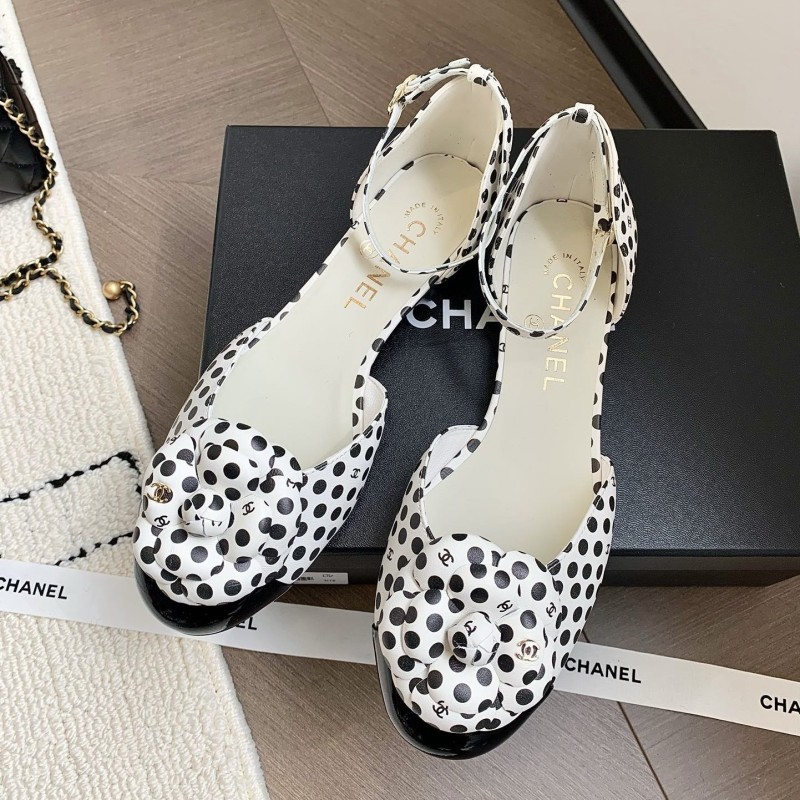 Chanel Flats Slippers 