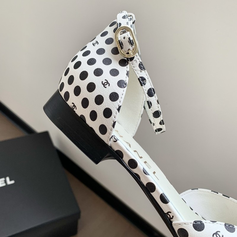 Chanel Flats Slippers 
