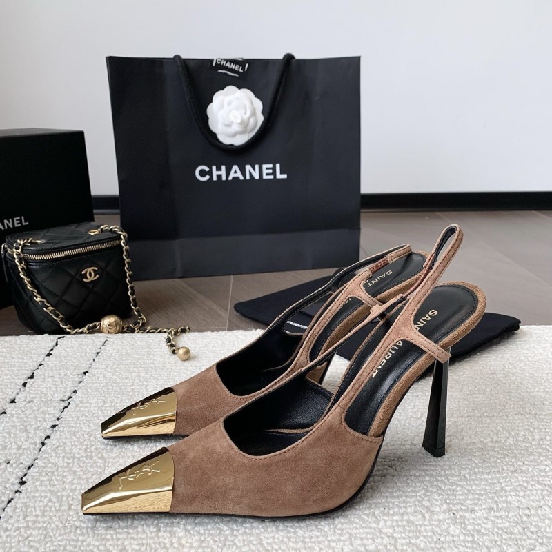 YSL Heels