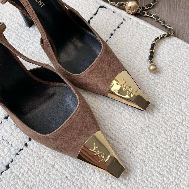 YSL Heels