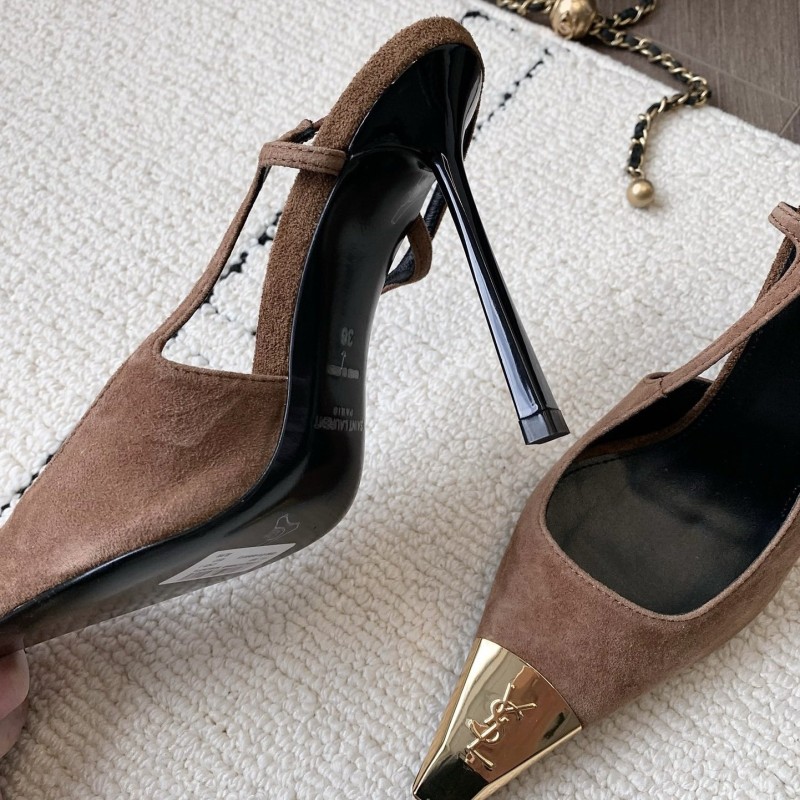 YSL Heels