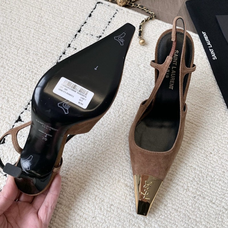 YSL Heels