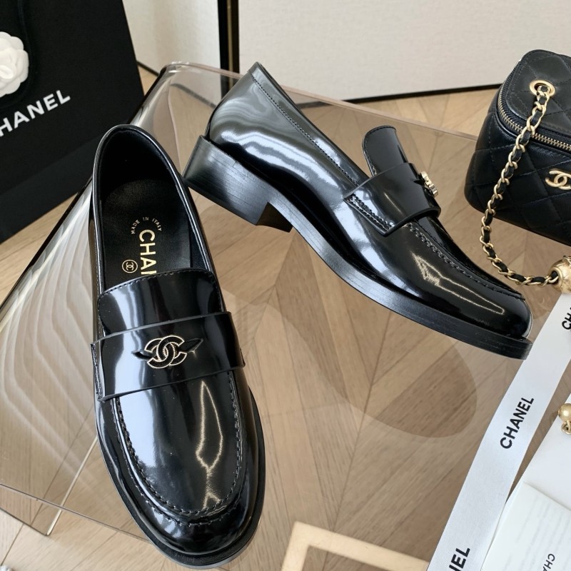 Chanel Loafer Shoes