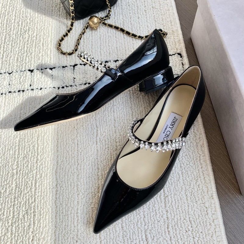 Jimmy Choo Mary Jane Shoes