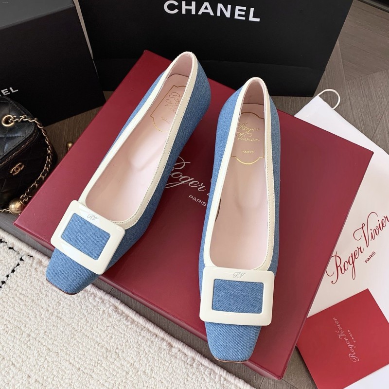 Roger Vivier Heels