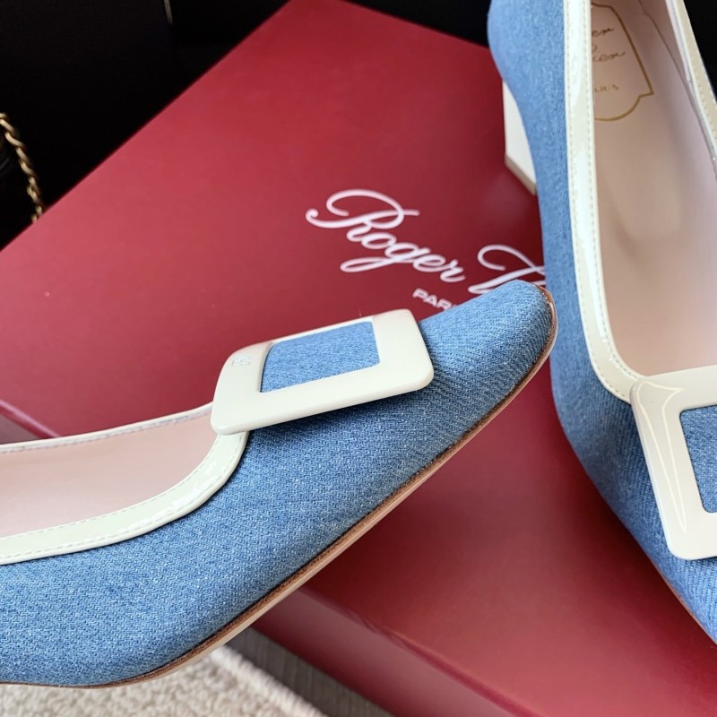 Roger Vivier Heels