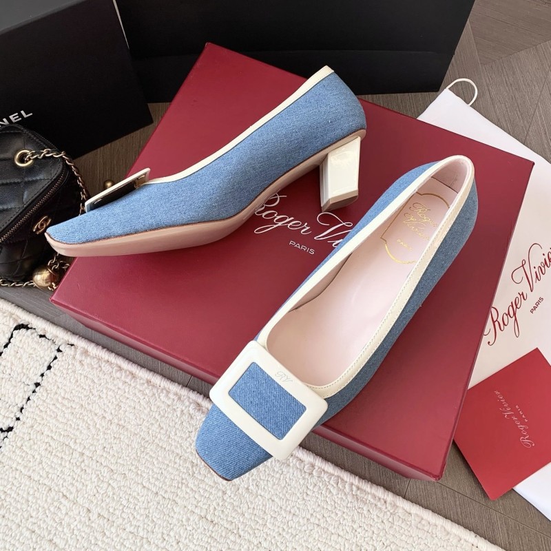 Roger Vivier Heels