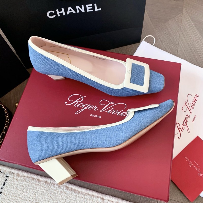 Roger Vivier Heels