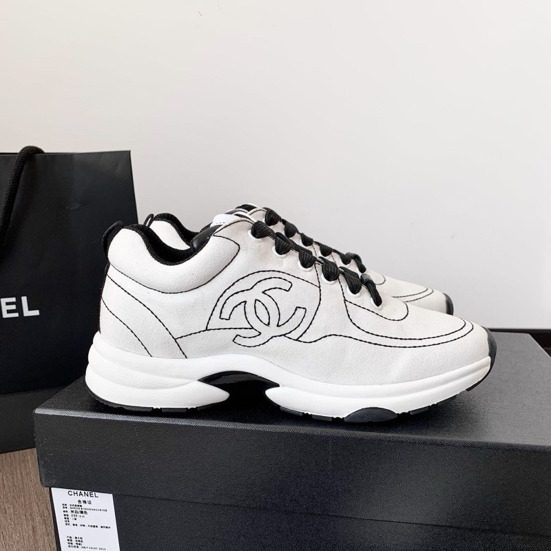Chanel Sneakers 