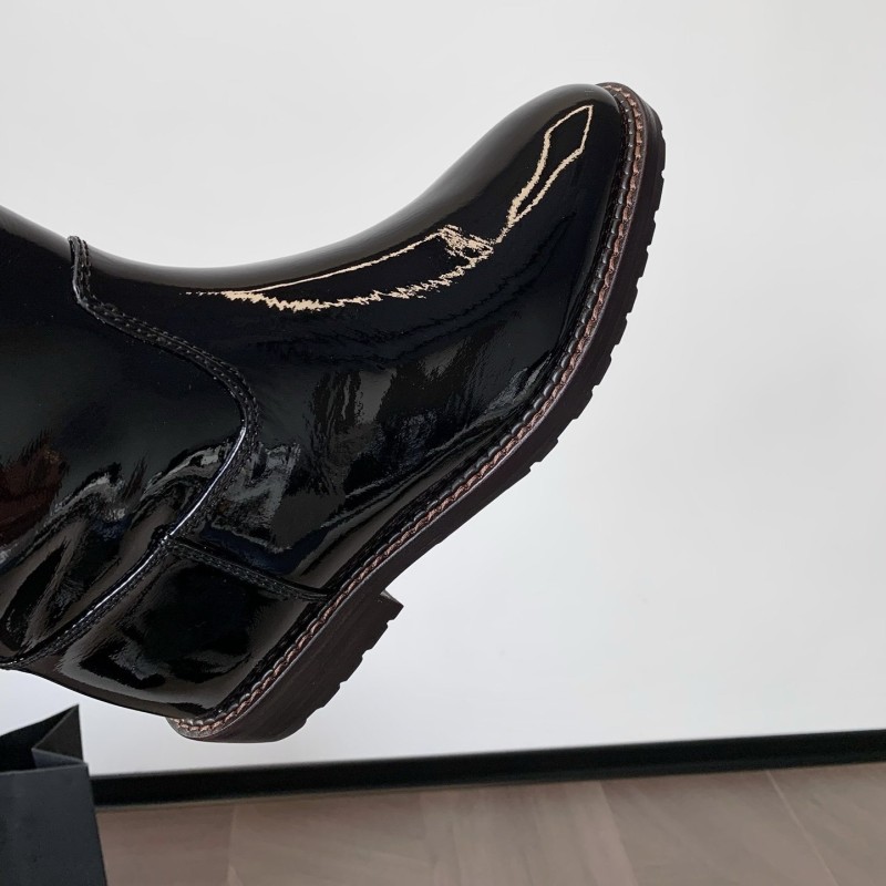 Chanel Boots 