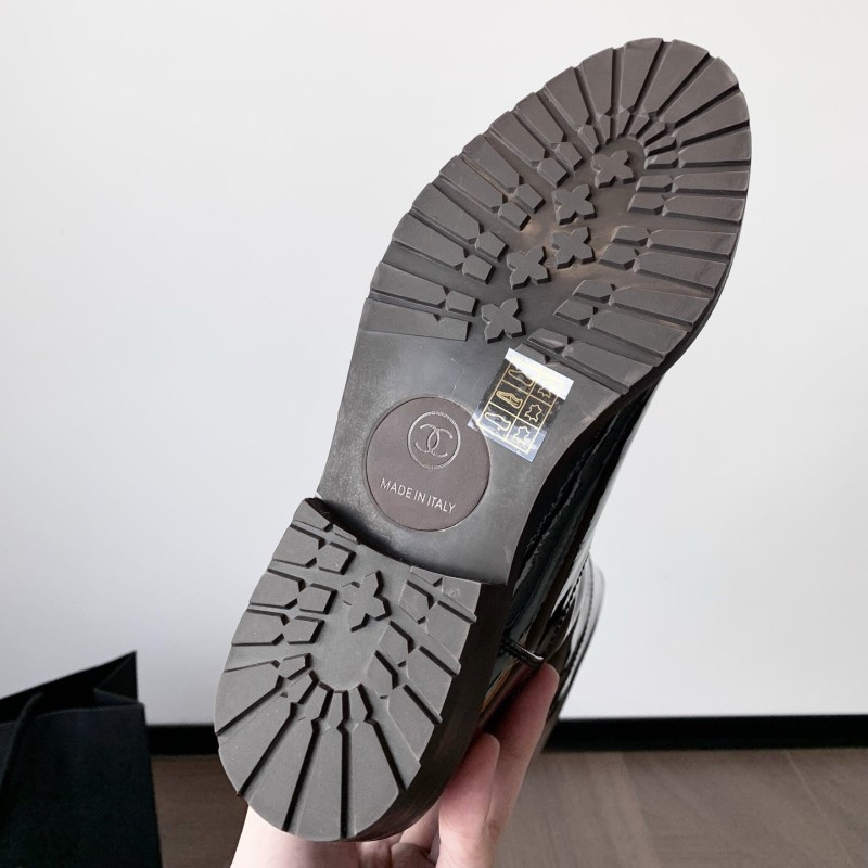 Chanel Boots 