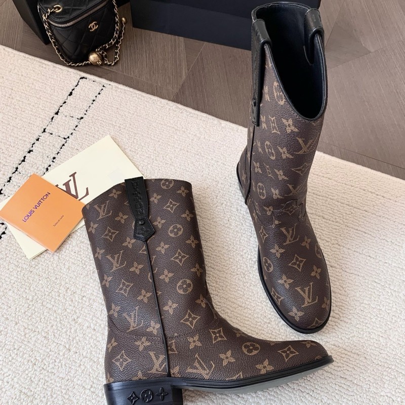 LV Boots