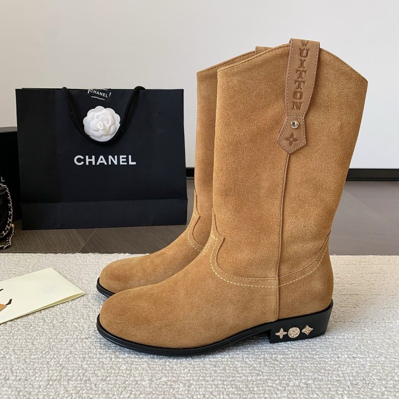 LV Boots