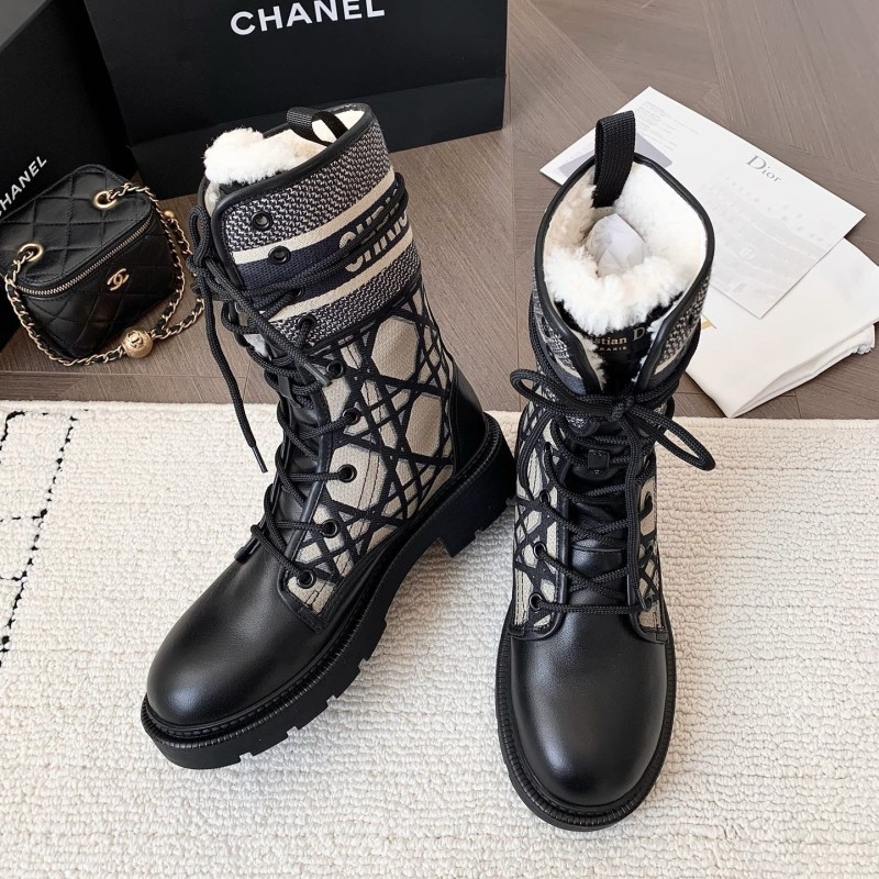 Dior Boots