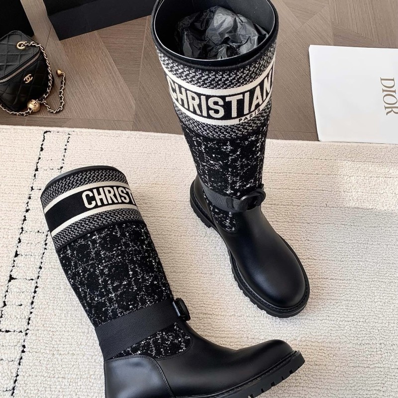 Dior Boots