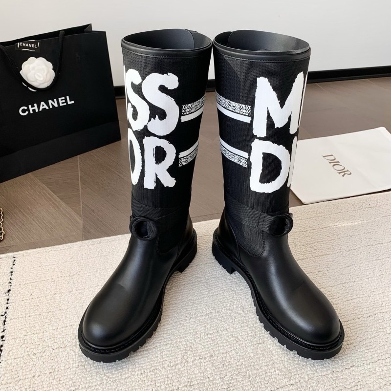 Dior Boots