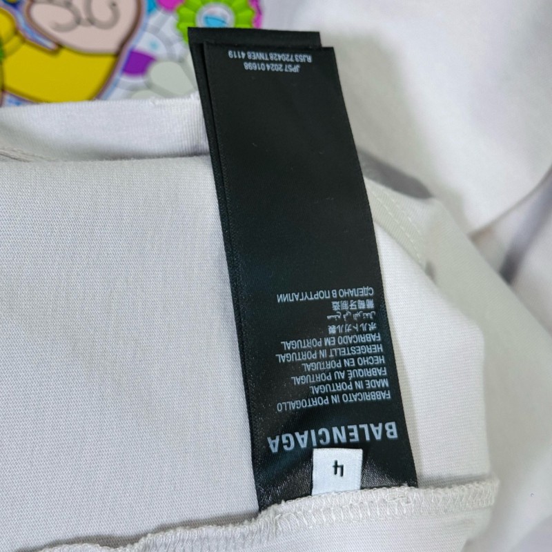 Balenciaga Unisex Tee