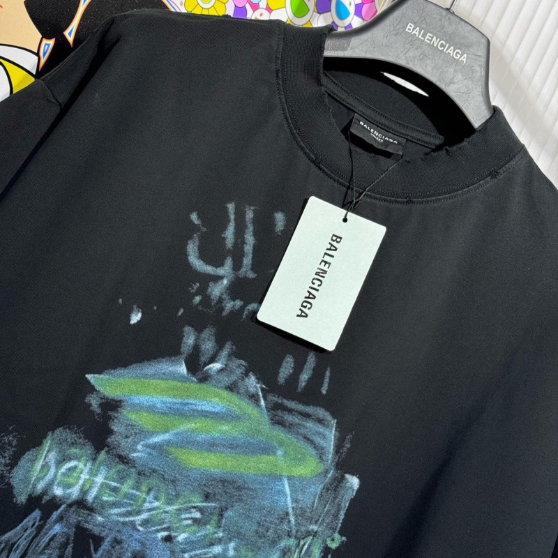 Balenciaga Unisex Tee