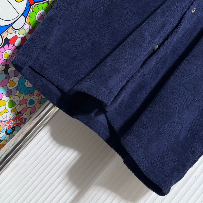 LV Unisex Jeans Shirt