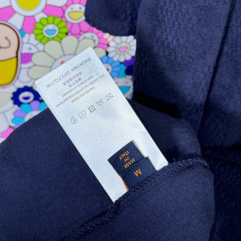 LV Unisex Jeans Shirt