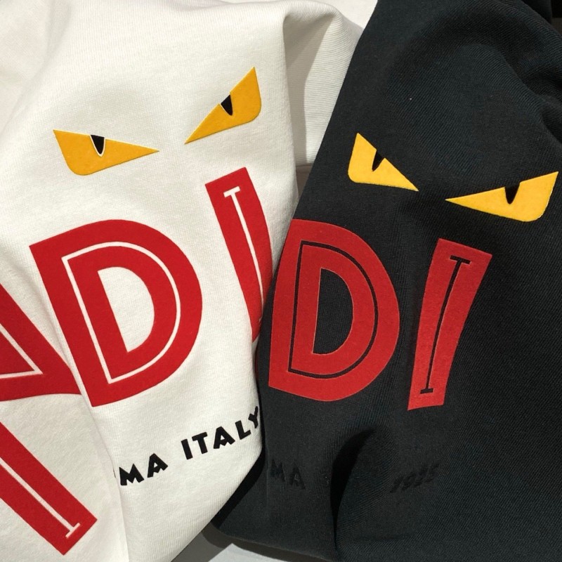 Fendi Unisex Tee