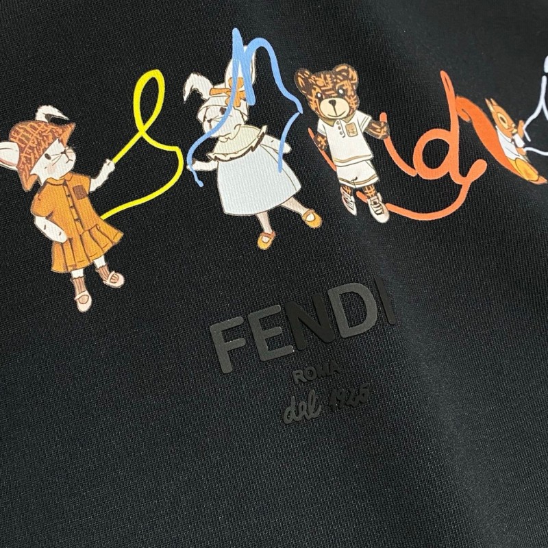Fendi Unisex Tee