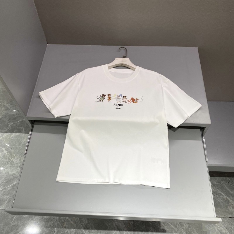 Fendi Unisex Tee