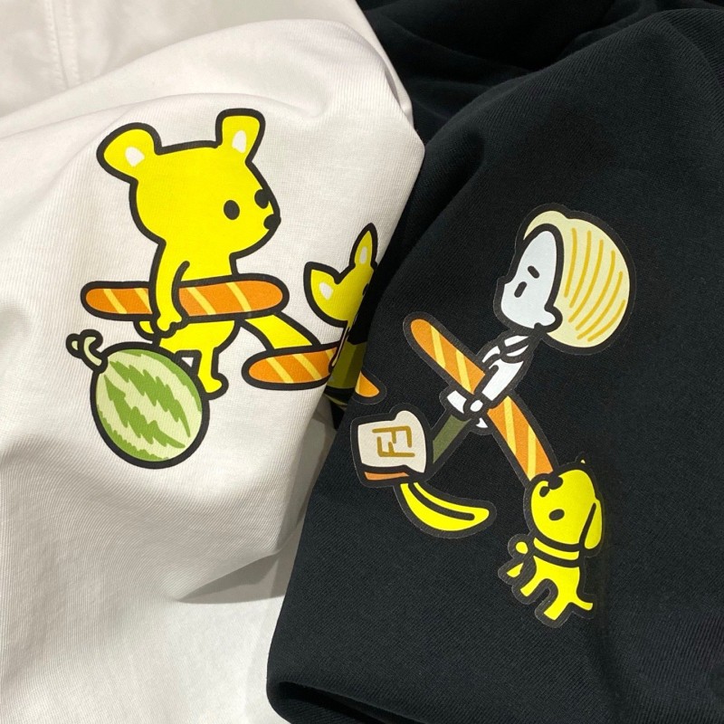 Fendi Unisex Tee