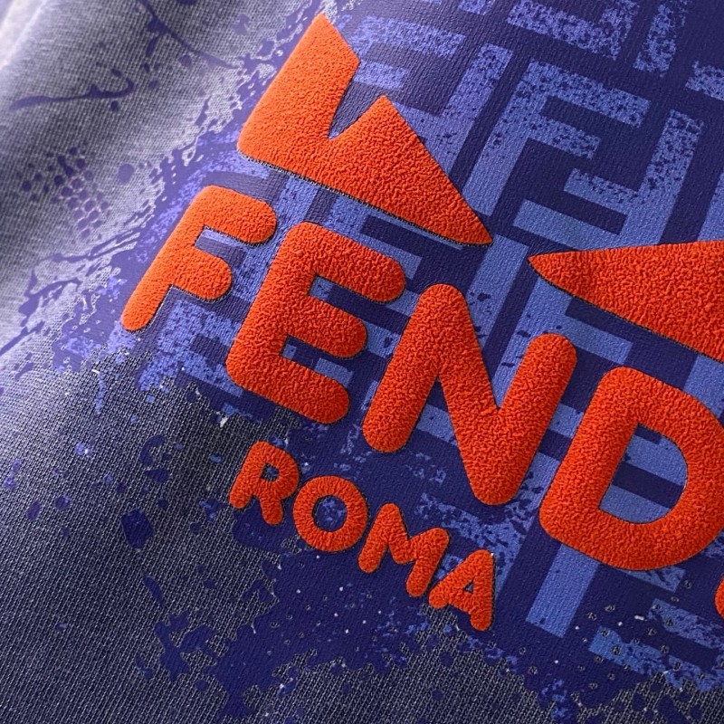 Fendi Unisex Tee