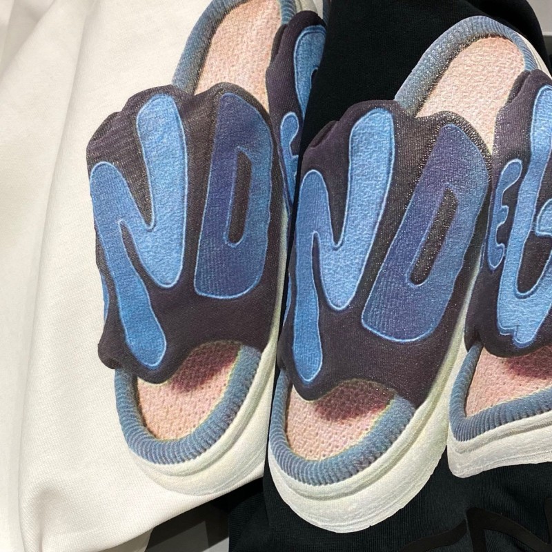 Fendi Unisex Tee