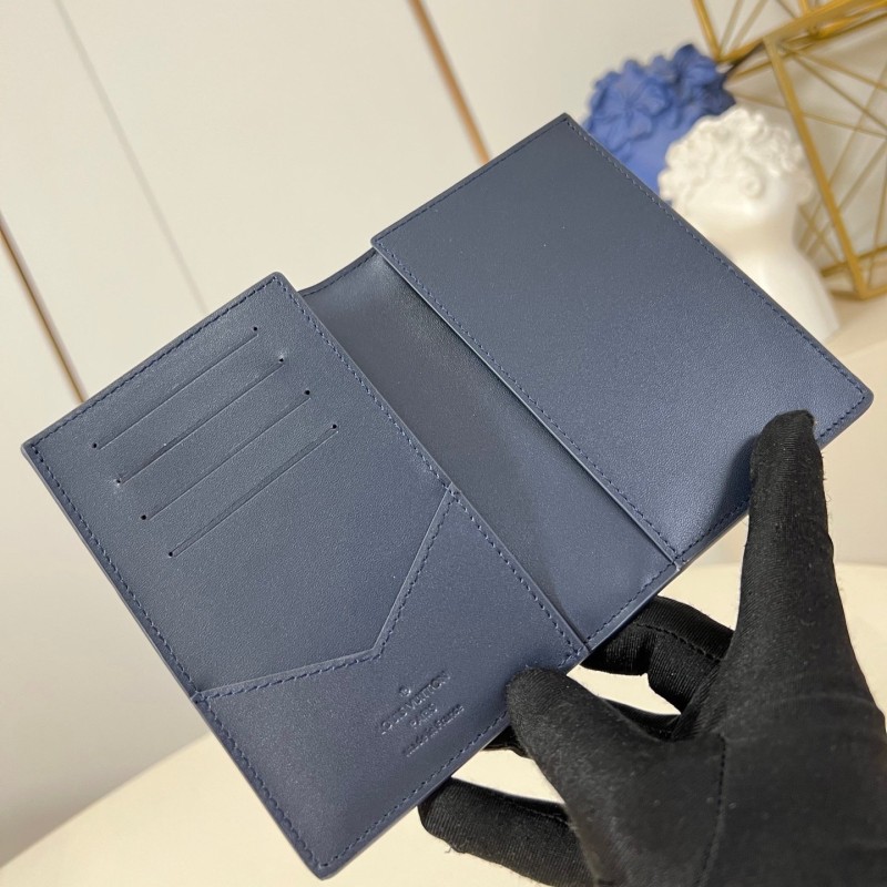 LV Passport Holder